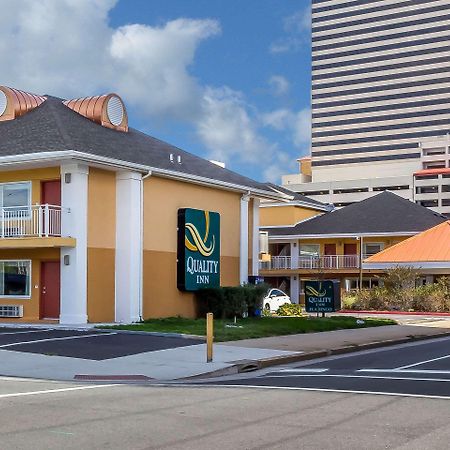 Quality Inn Flamingo Atlantic City Dış mekan fotoğraf