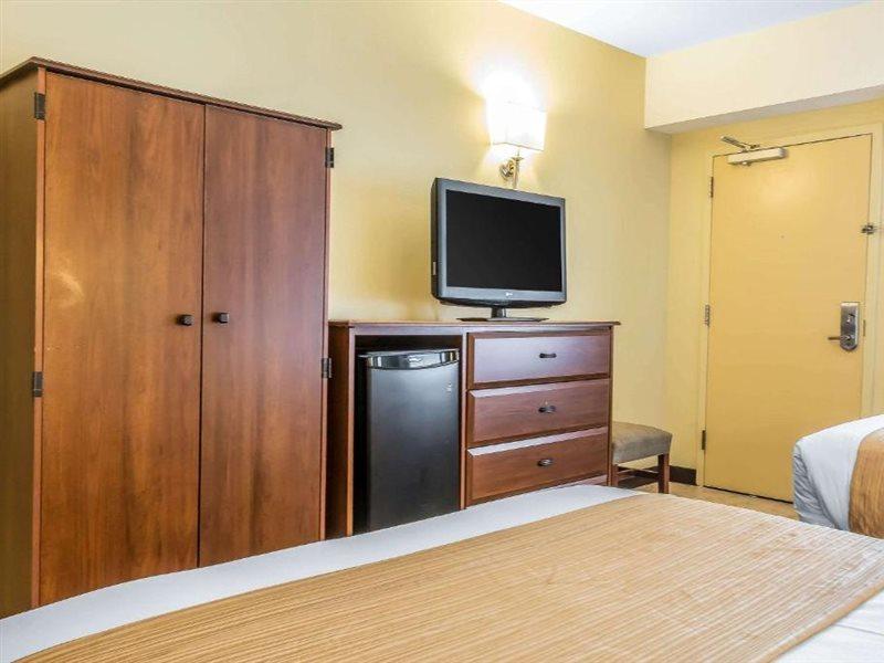 Quality Inn Flamingo Atlantic City Dış mekan fotoğraf