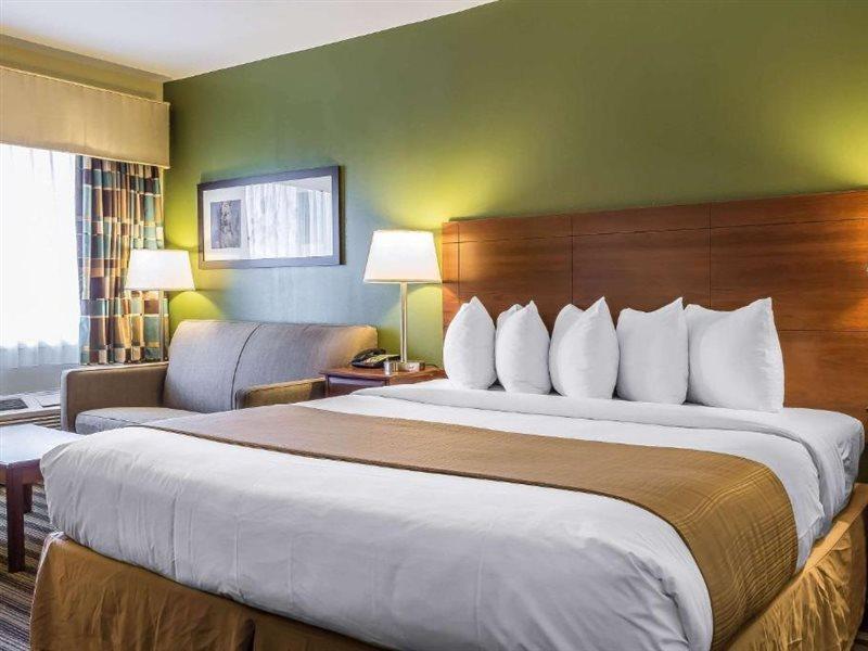 Quality Inn Flamingo Atlantic City Dış mekan fotoğraf