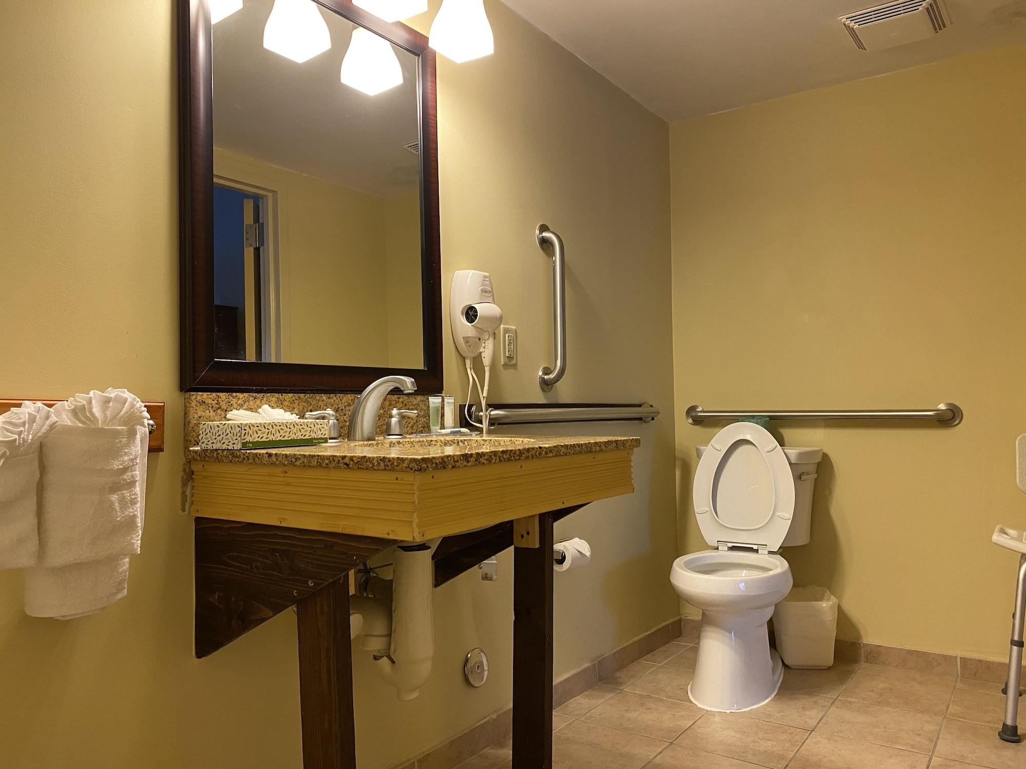 Quality Inn Flamingo Atlantic City Dış mekan fotoğraf