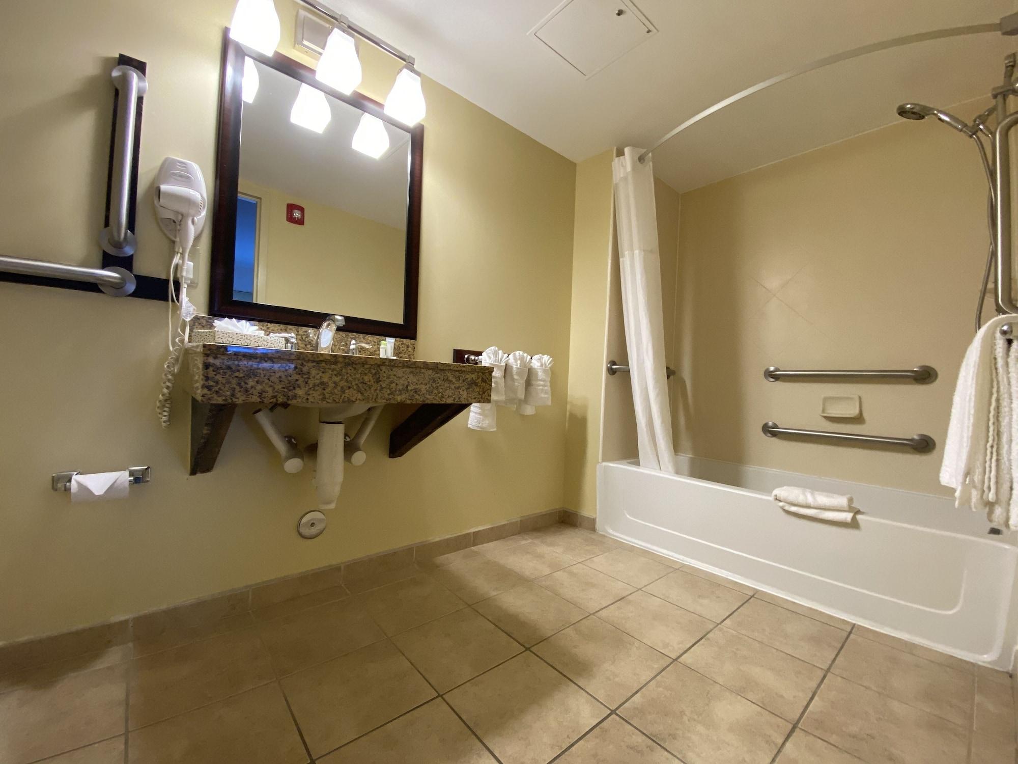 Quality Inn Flamingo Atlantic City Dış mekan fotoğraf