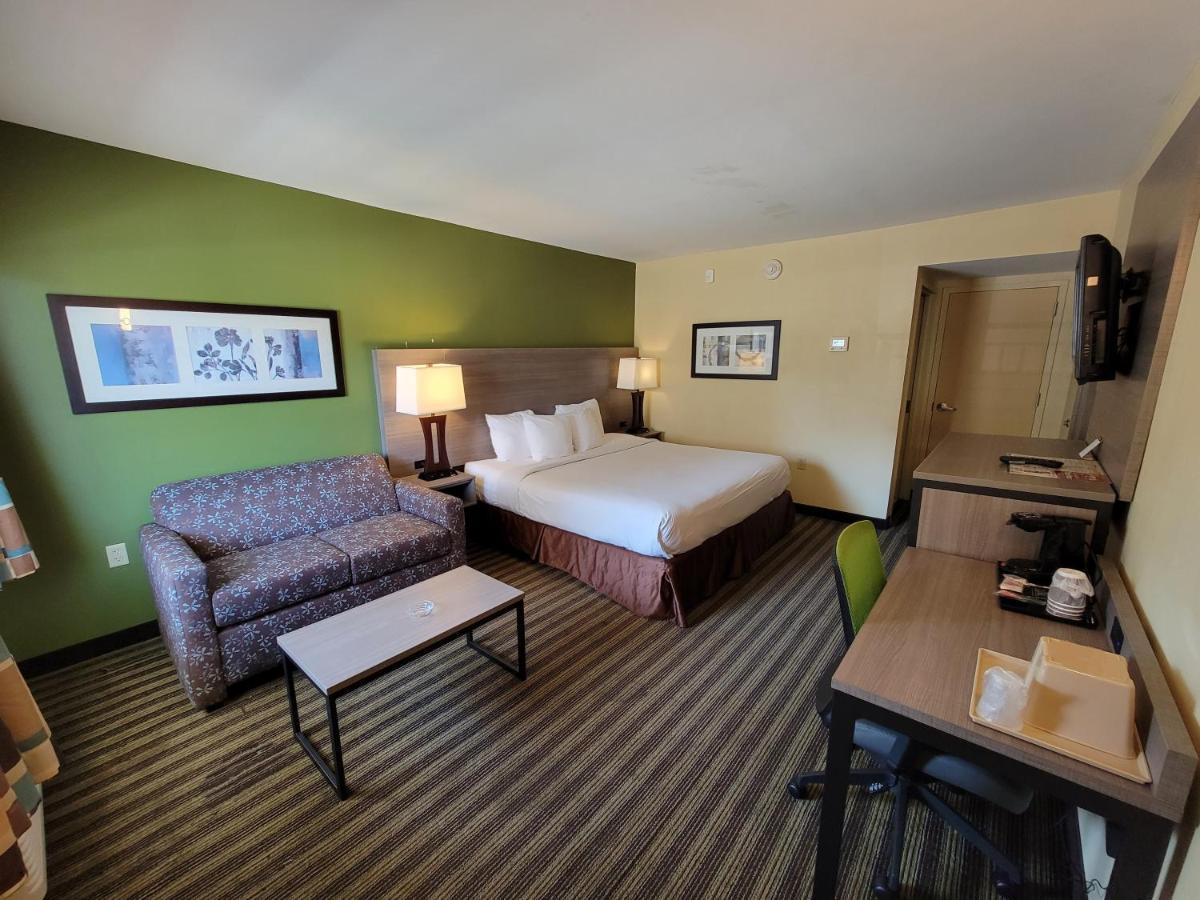 Quality Inn Flamingo Atlantic City Dış mekan fotoğraf