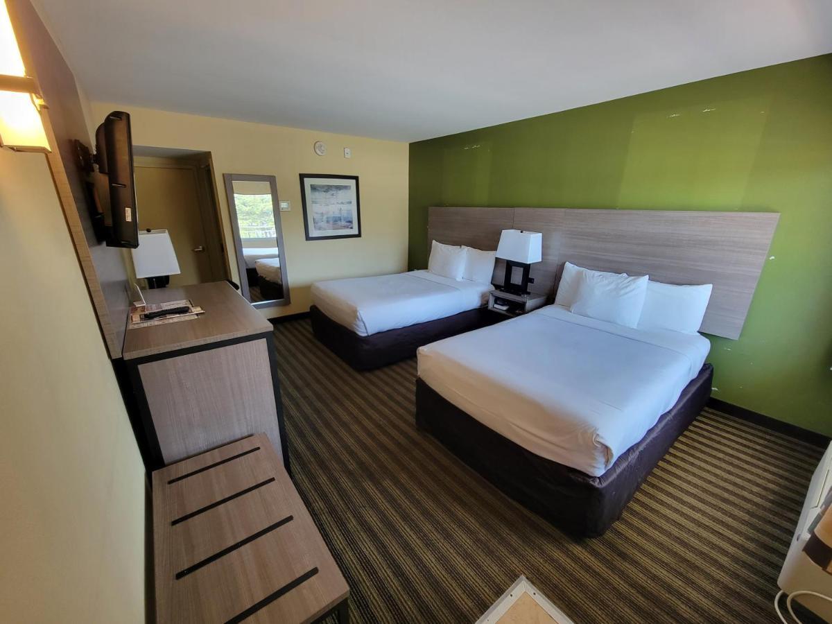 Quality Inn Flamingo Atlantic City Dış mekan fotoğraf