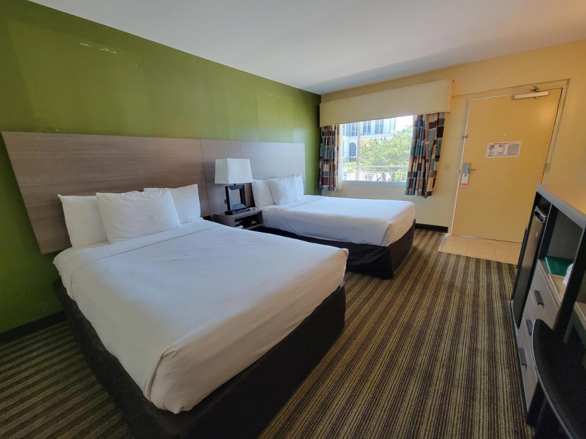 Quality Inn Flamingo Atlantic City Dış mekan fotoğraf