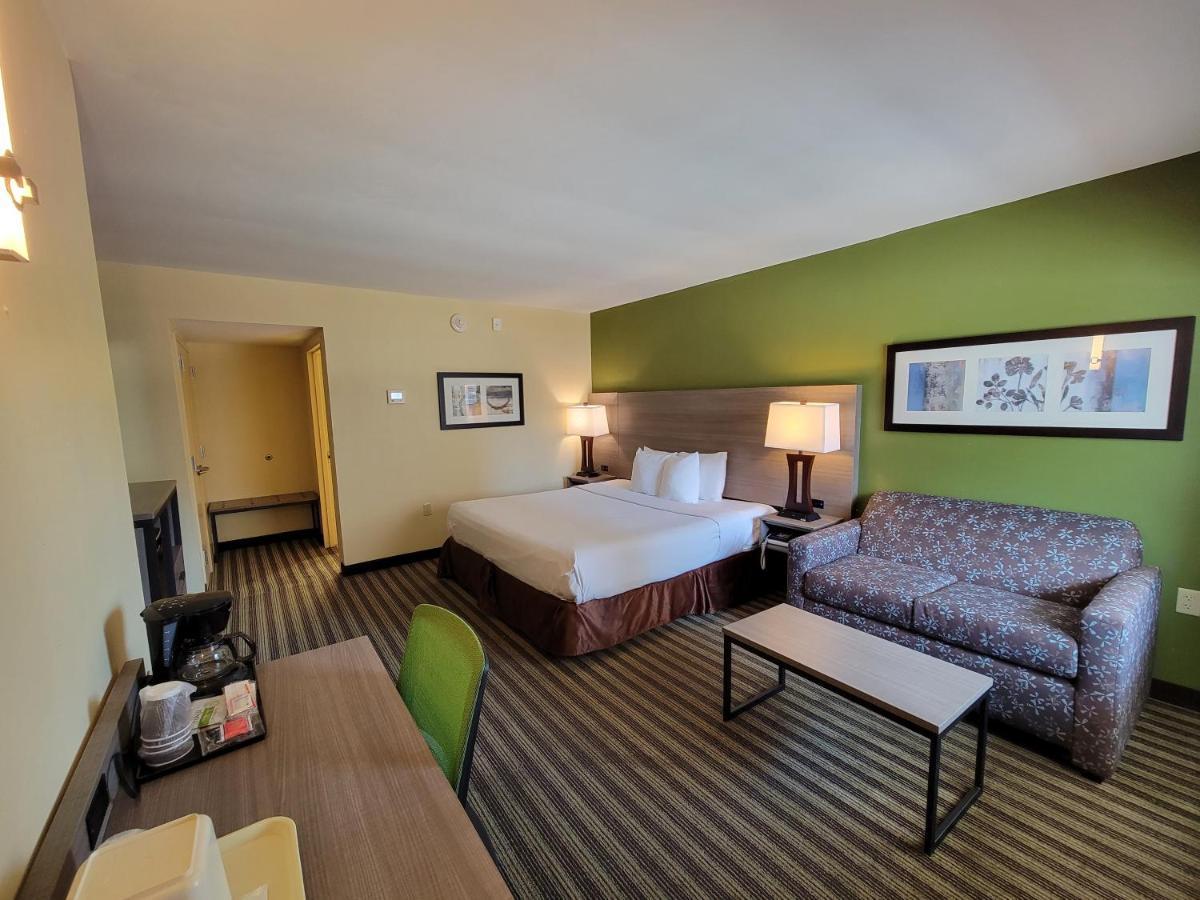 Quality Inn Flamingo Atlantic City Dış mekan fotoğraf
