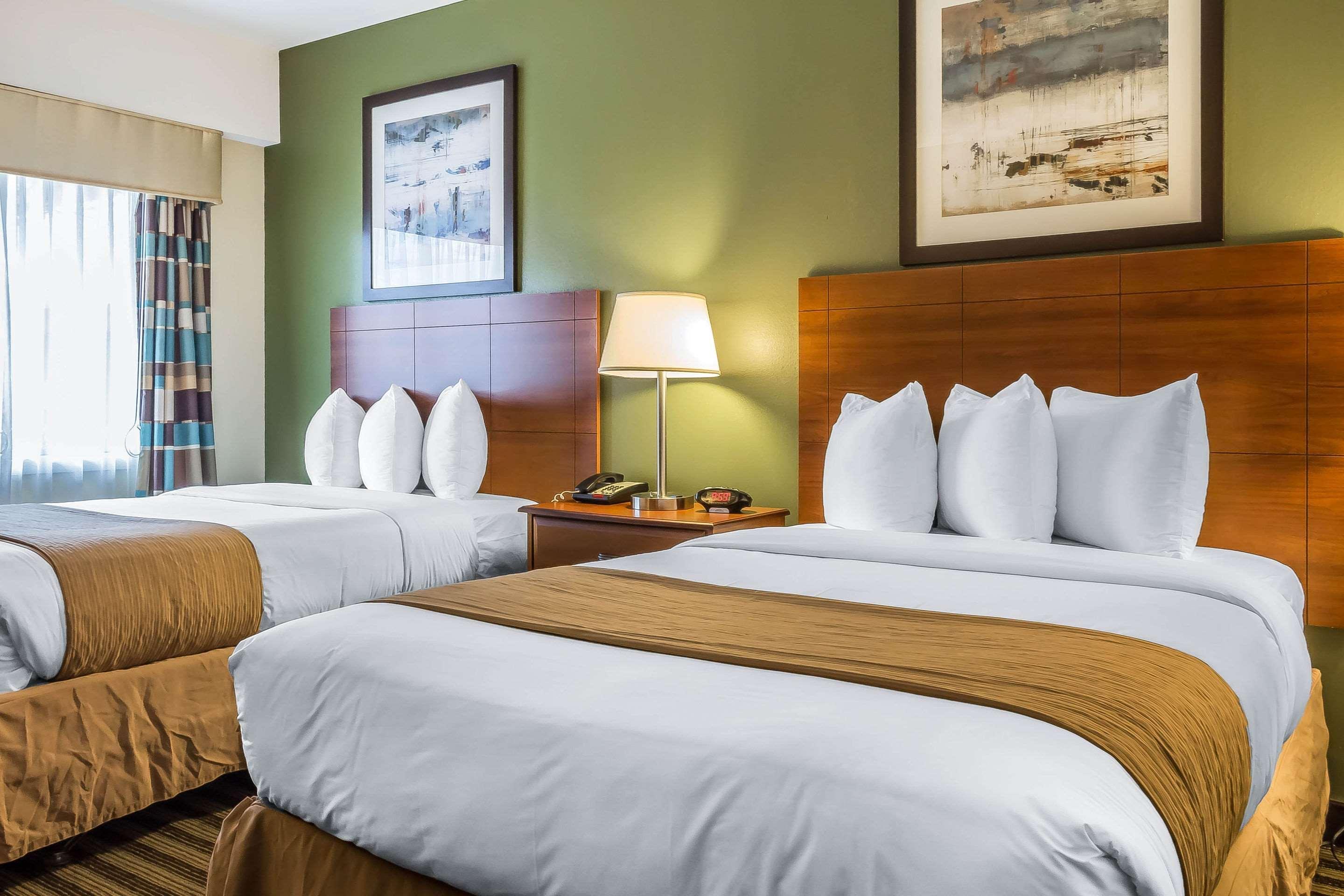 Quality Inn Flamingo Atlantic City Dış mekan fotoğraf