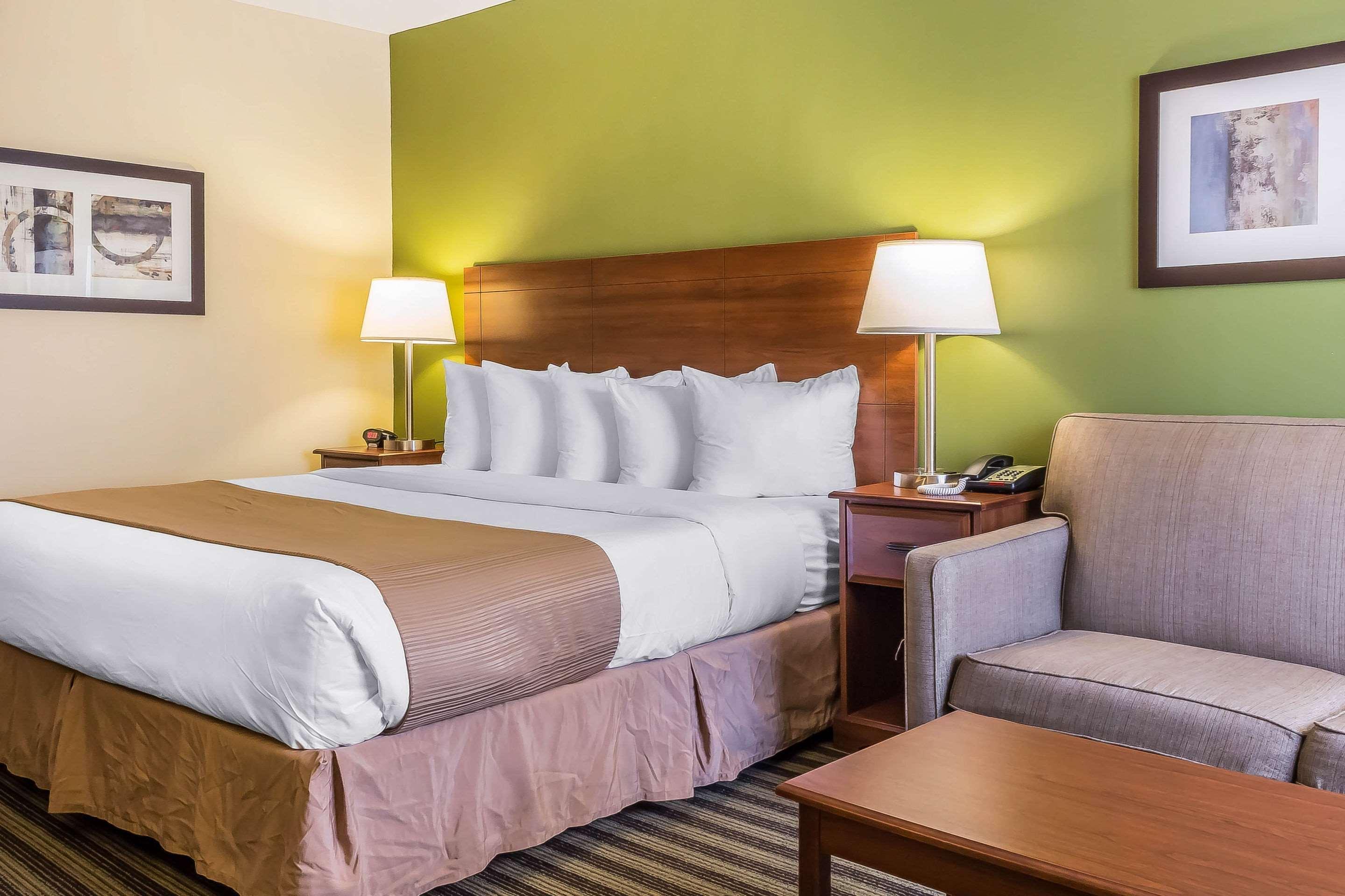 Quality Inn Flamingo Atlantic City Dış mekan fotoğraf