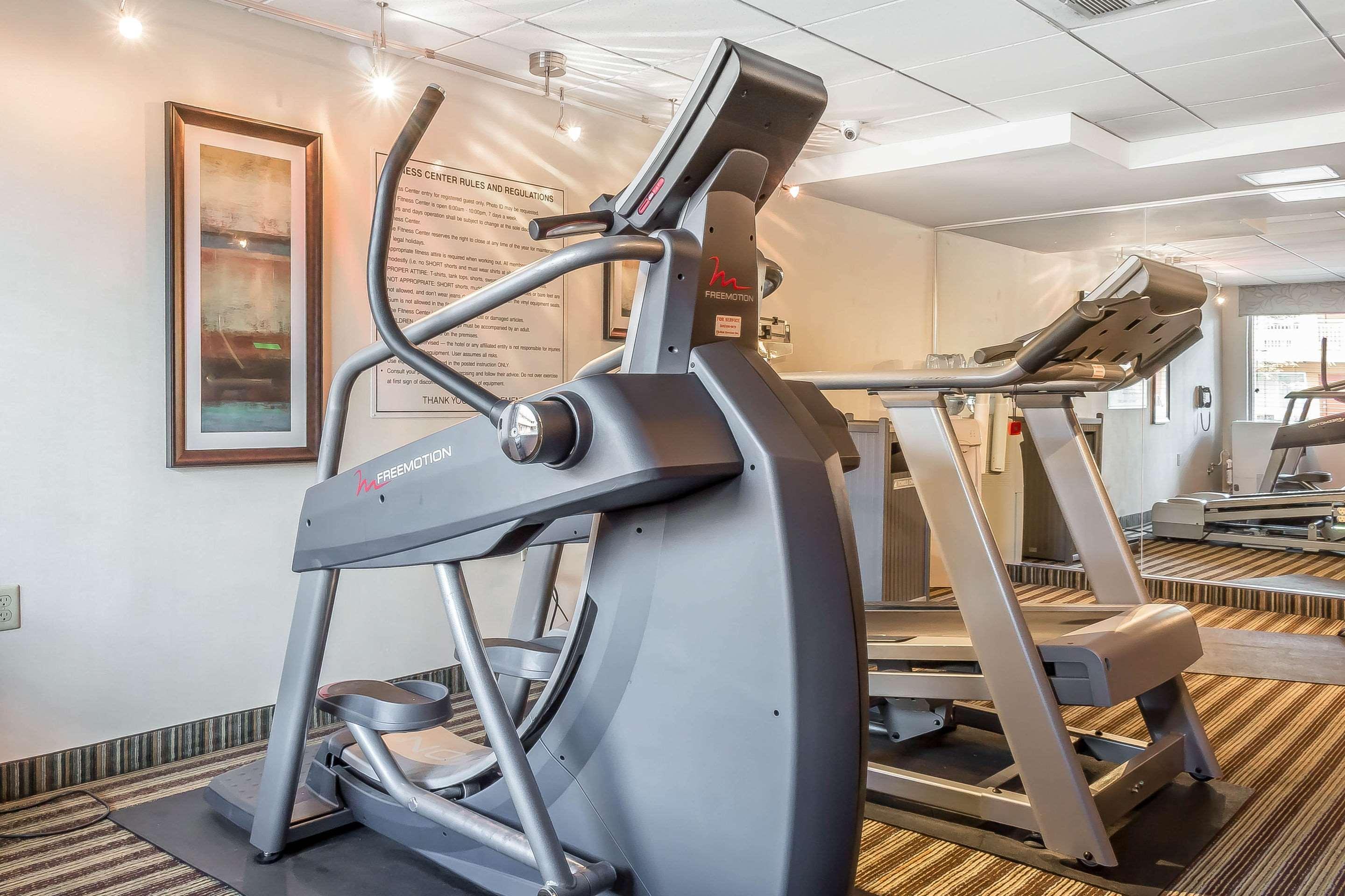 Quality Inn Flamingo Atlantic City Dış mekan fotoğraf