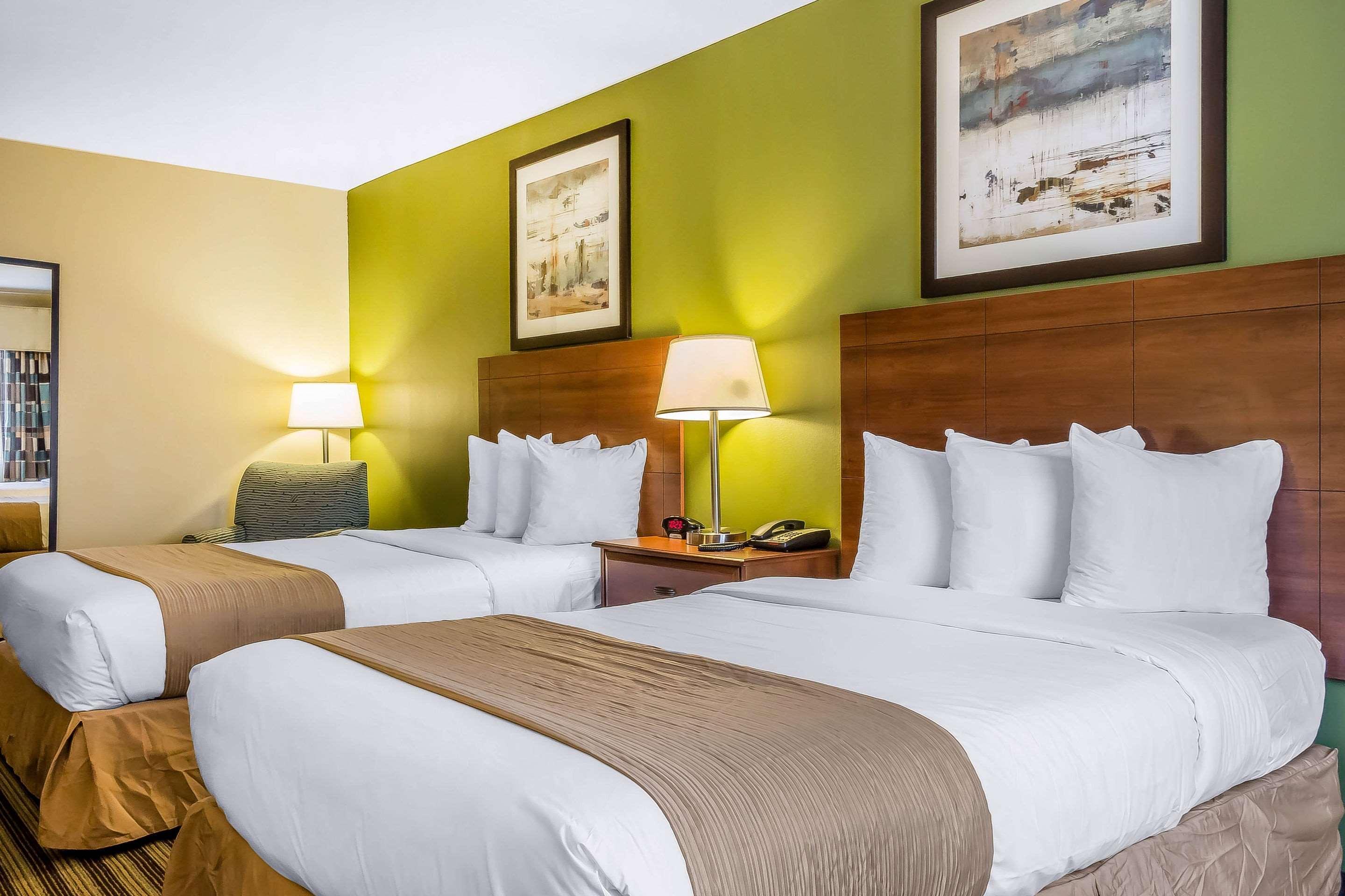 Quality Inn Flamingo Atlantic City Dış mekan fotoğraf