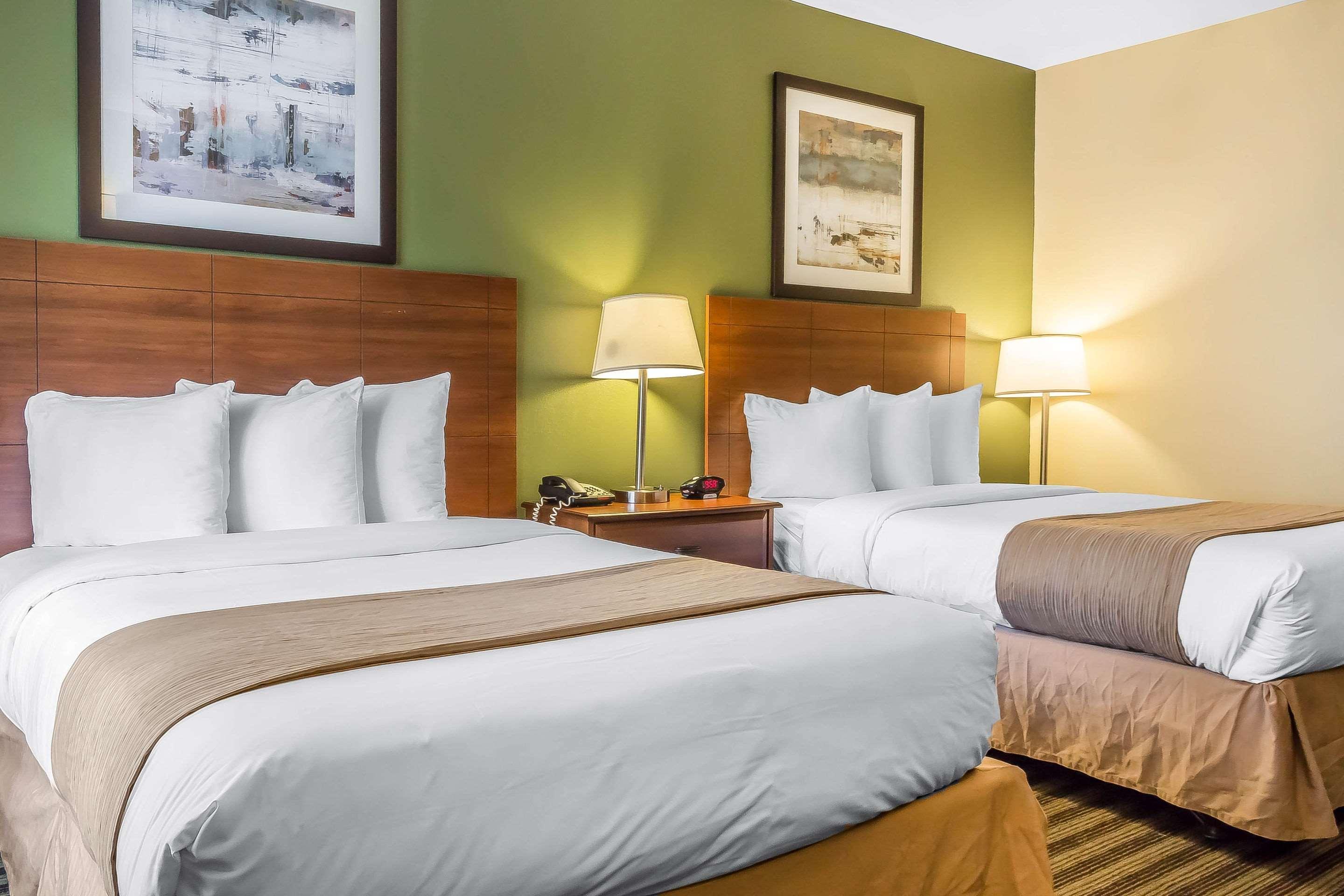 Quality Inn Flamingo Atlantic City Dış mekan fotoğraf