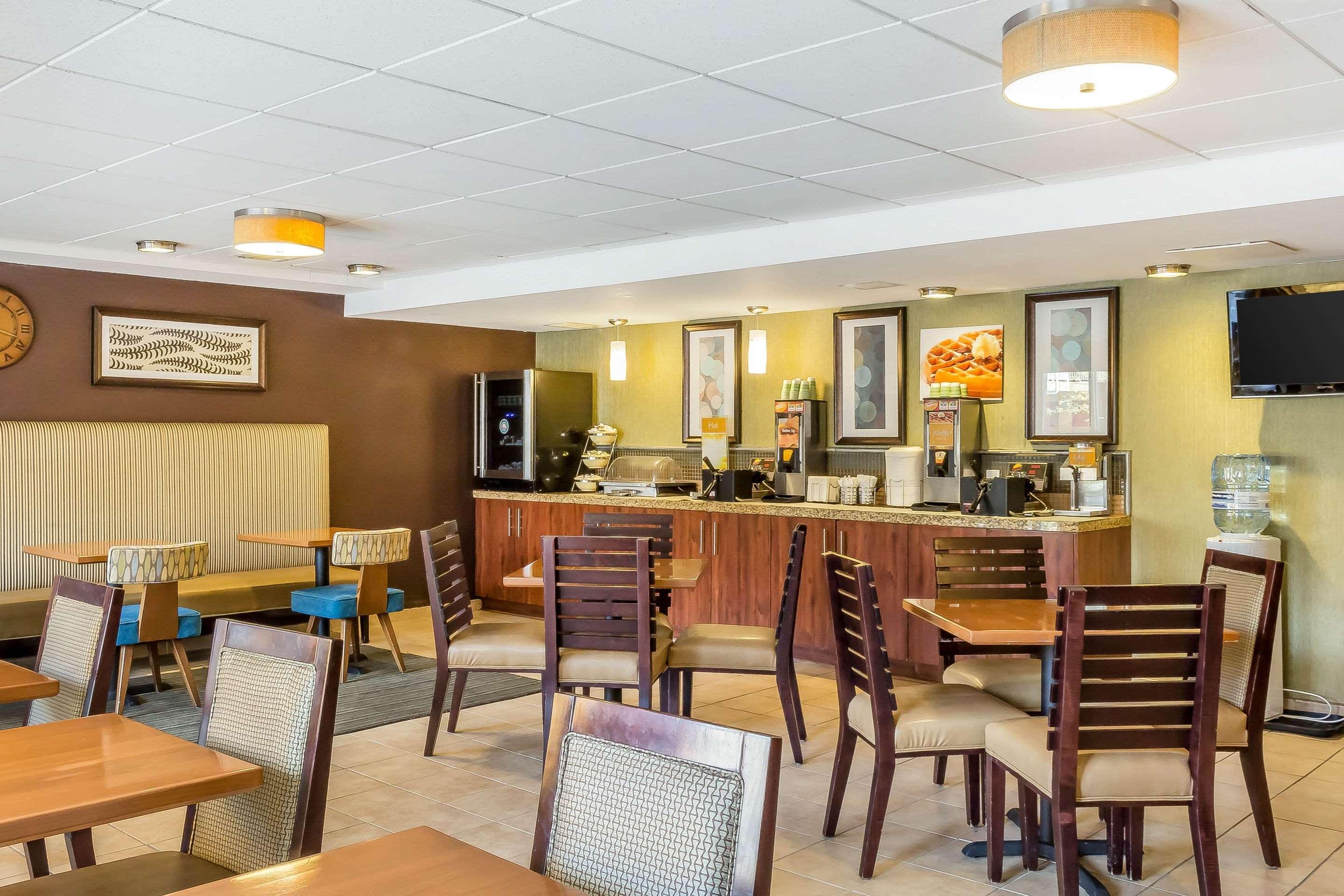 Quality Inn Flamingo Atlantic City Dış mekan fotoğraf