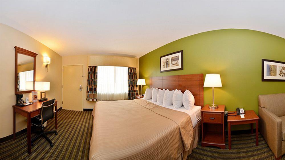 Quality Inn Flamingo Atlantic City Dış mekan fotoğraf