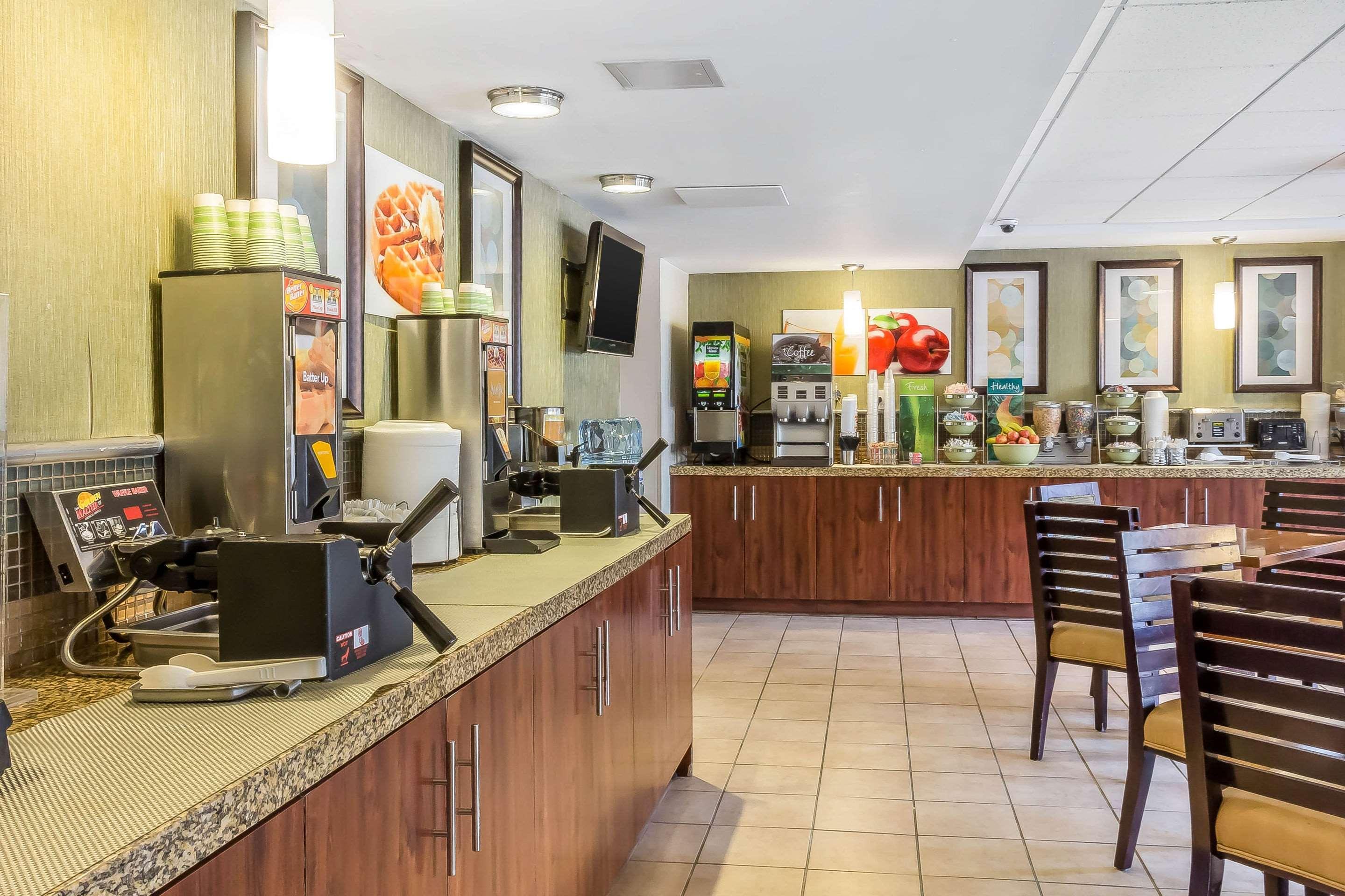 Quality Inn Flamingo Atlantic City Dış mekan fotoğraf