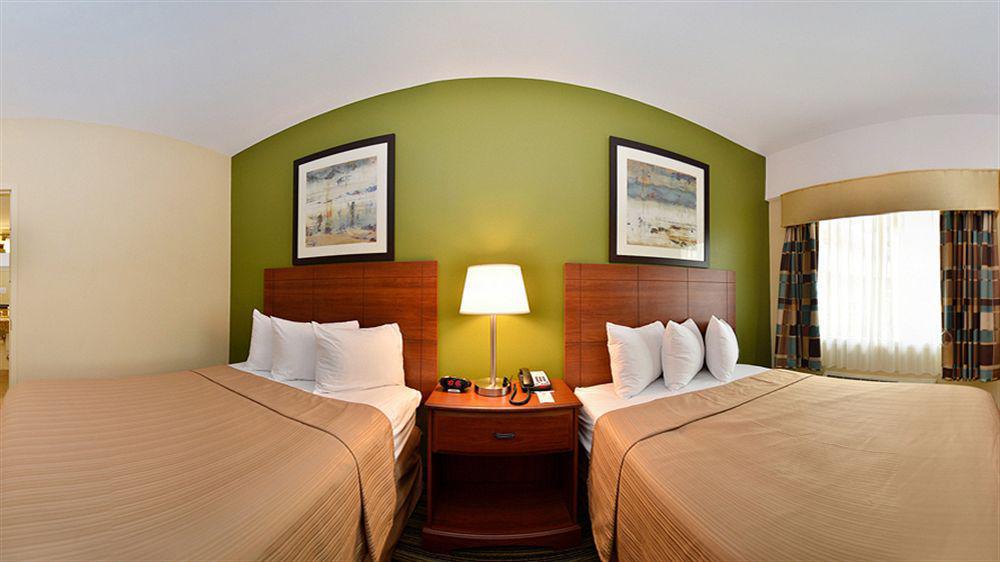 Quality Inn Flamingo Atlantic City Dış mekan fotoğraf